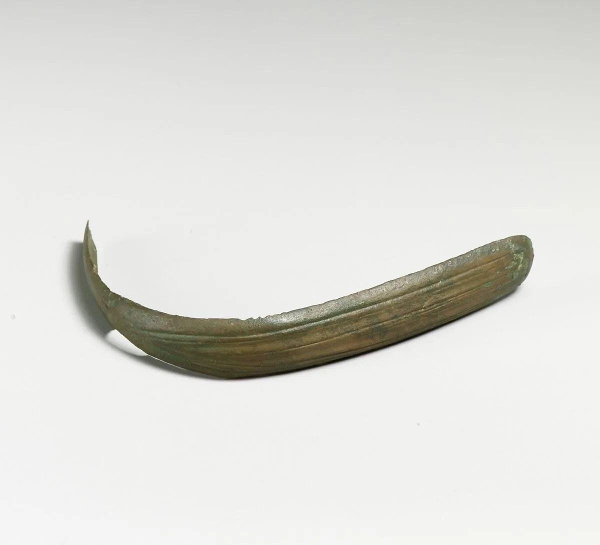 Strigil blade — Unknown