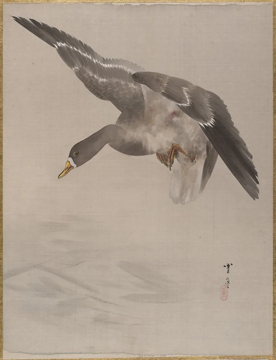 Untitled — Watanabe Seitei