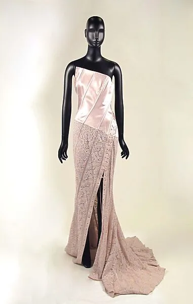 Evening dress — John Galliano|John Galliano