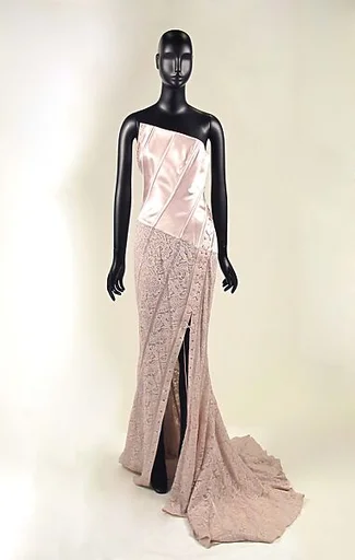 Evening dress