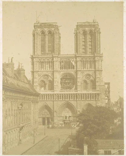 Notre Dame, Paris