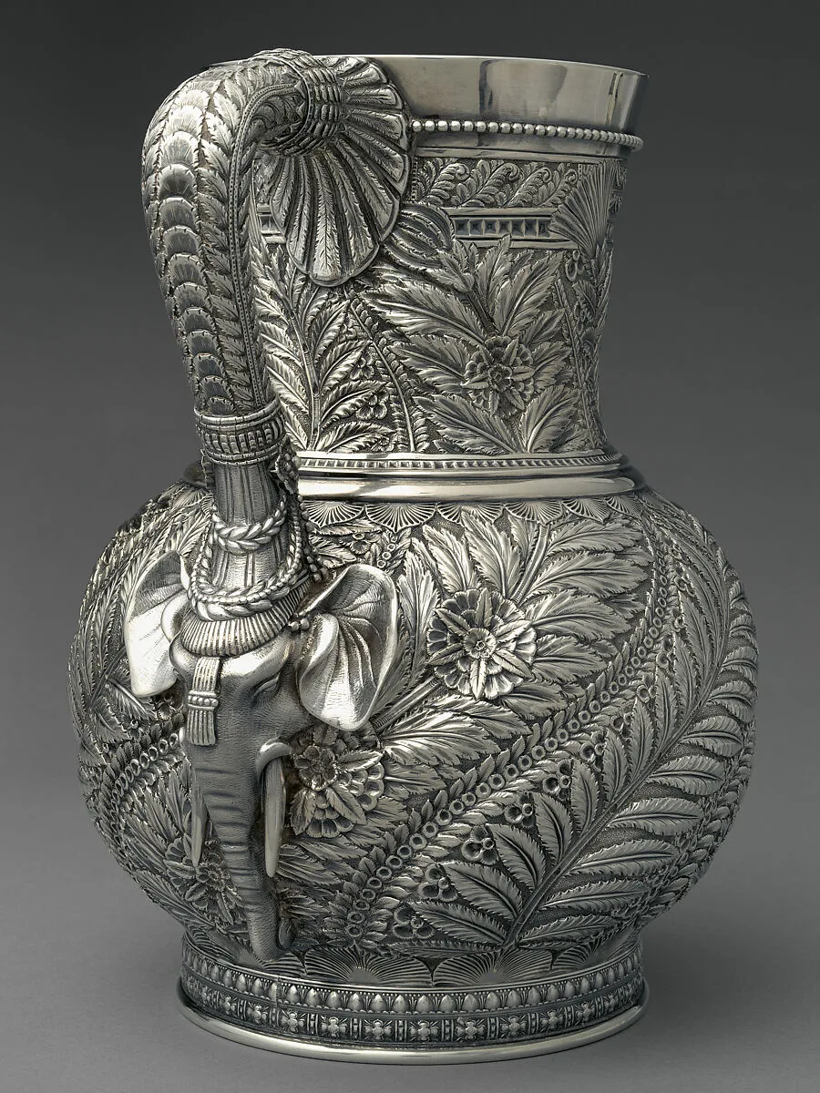 Pitcher — Tiffany & Co.