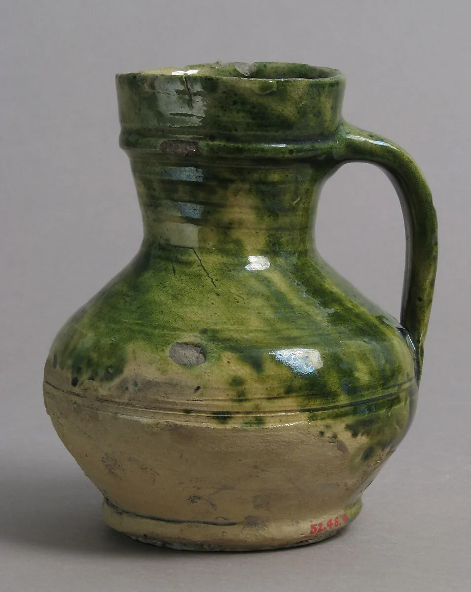 Jug — Unknown