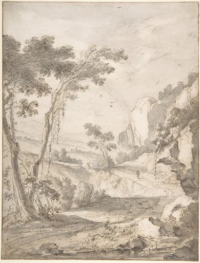 Rocky Landscape