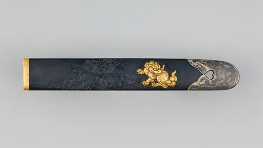 Knife Handle (Kozuka)