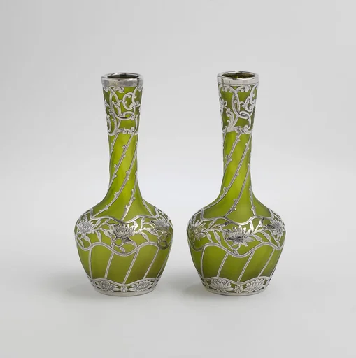 Pair of vases