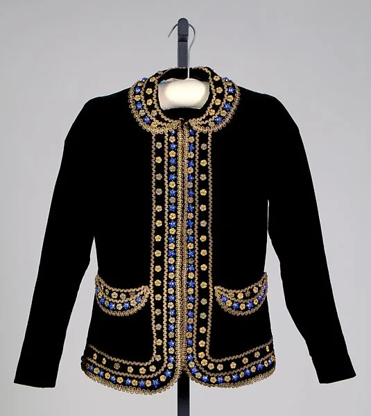 Evening jacket — Elsa Schiaparelli|House of Schiaparelli