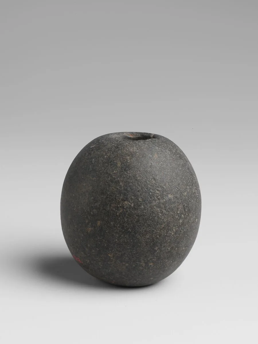 Gabbro mace head — Unknown