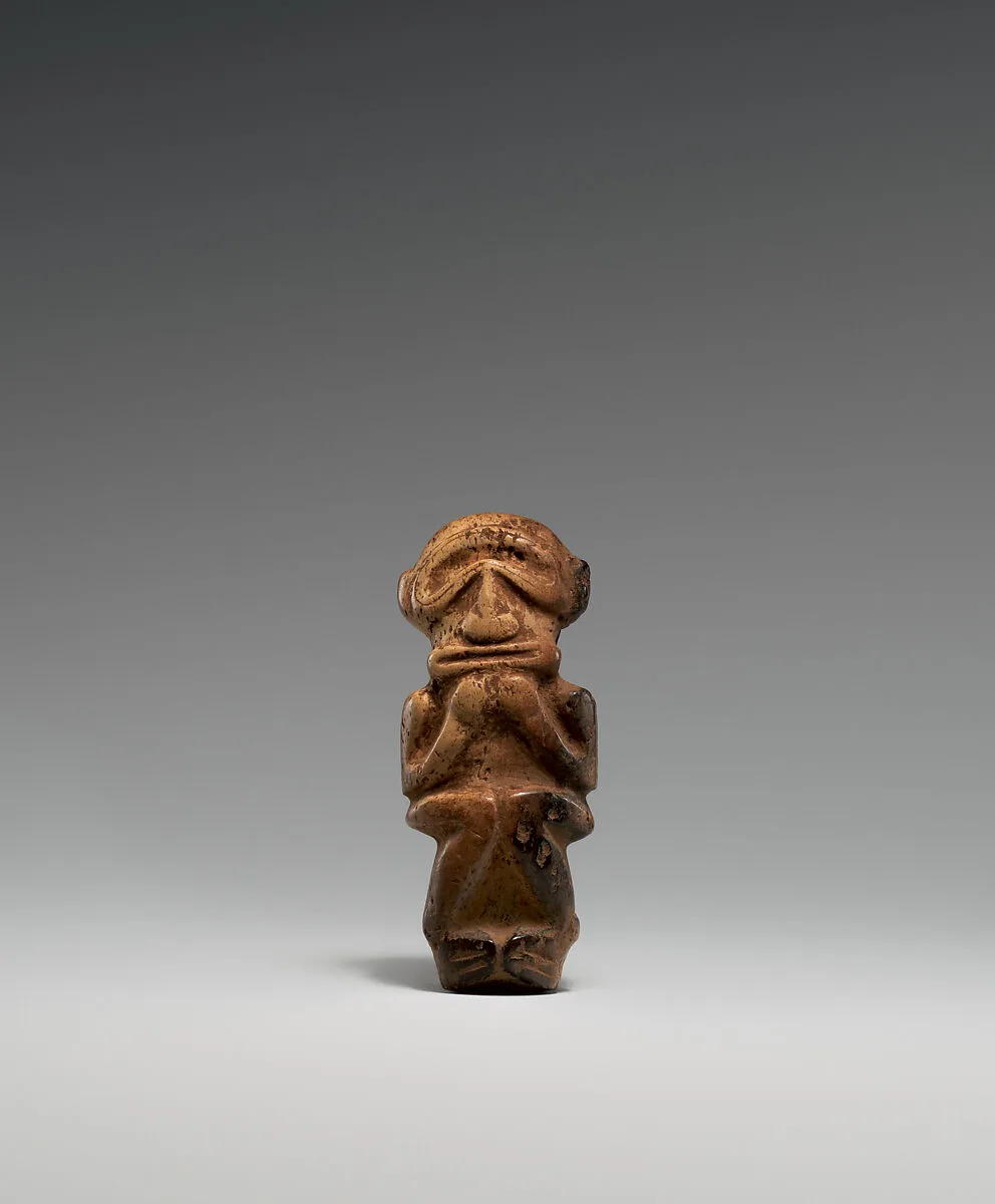 Figure Pendant — Unknown