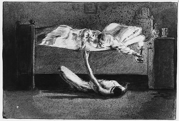 Spook — Alfred Kubin