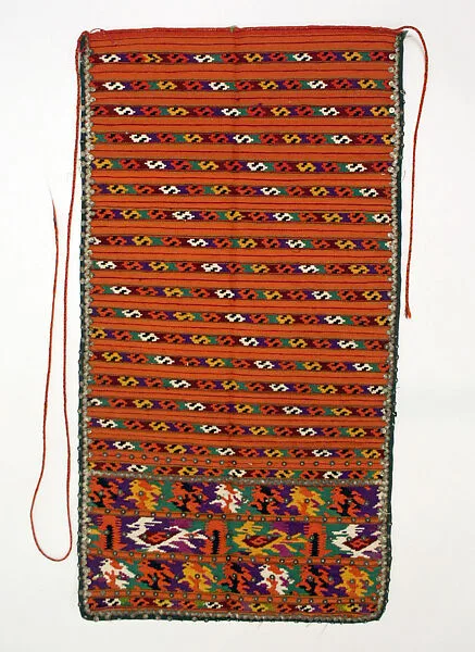 Apron — Unknown