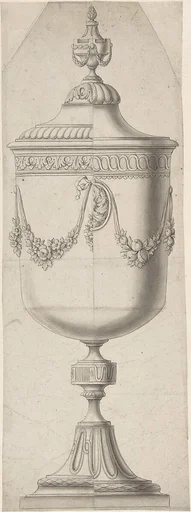 Alternative designs for cup and cover