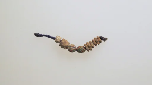 Beads, 6