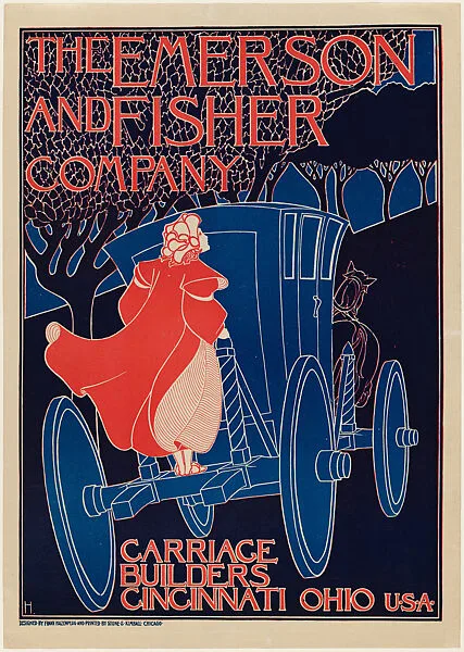 The Emerson and Fisher Company — Stone and Kimball|Frank Hazenplug