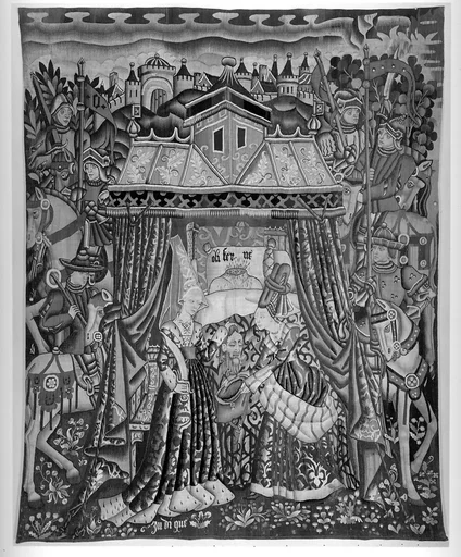 Judith Taking Holofernes' Head