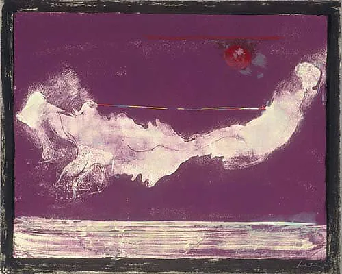 Mirabelle — Helen Frankenthaler