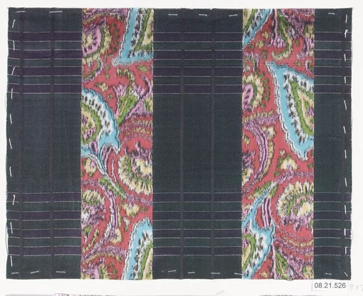 Textile sample