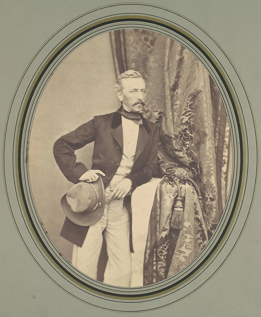 Mathias Häusermann — Franz Antoine