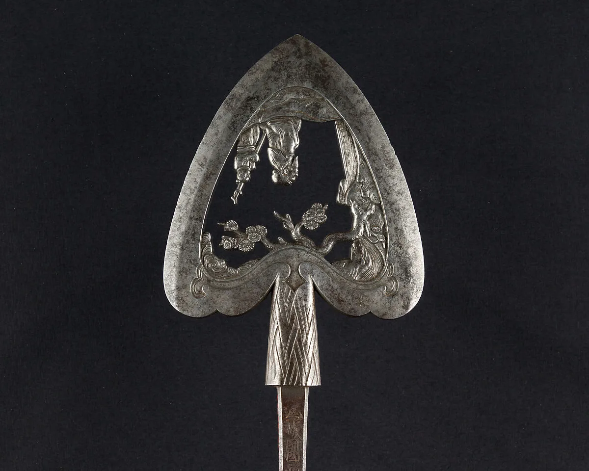 Arrowhead (<i>Yanone</i>) — Unknown