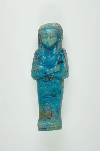 Worker Shabti of Henettawy (C), Daughter of Isetemkheb