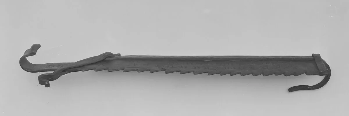 Trammel — Unknown