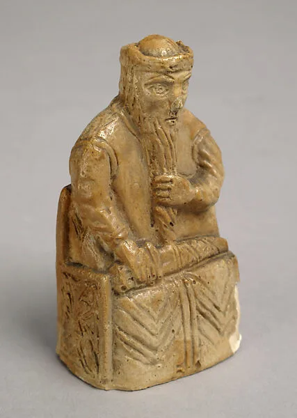 Chessman (King) — Unknown