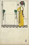 Fashion (Mode) — Emil Schmal|Wiener Werkstätte
