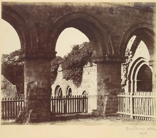 Buildwas Abbey