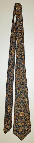 Necktie — Unknown