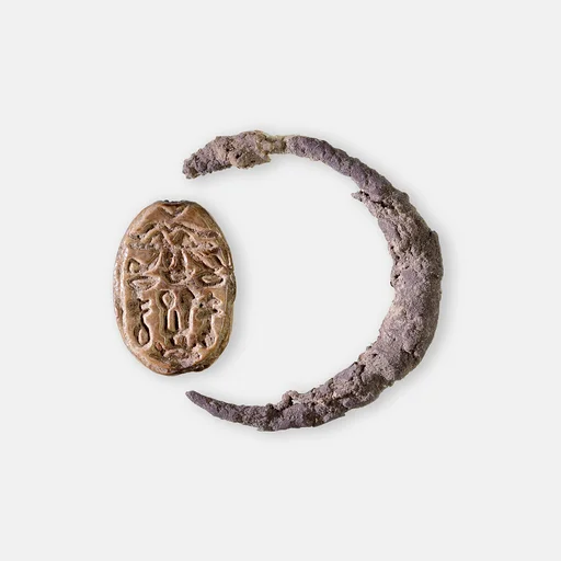 Scarab Ring of Ruiu