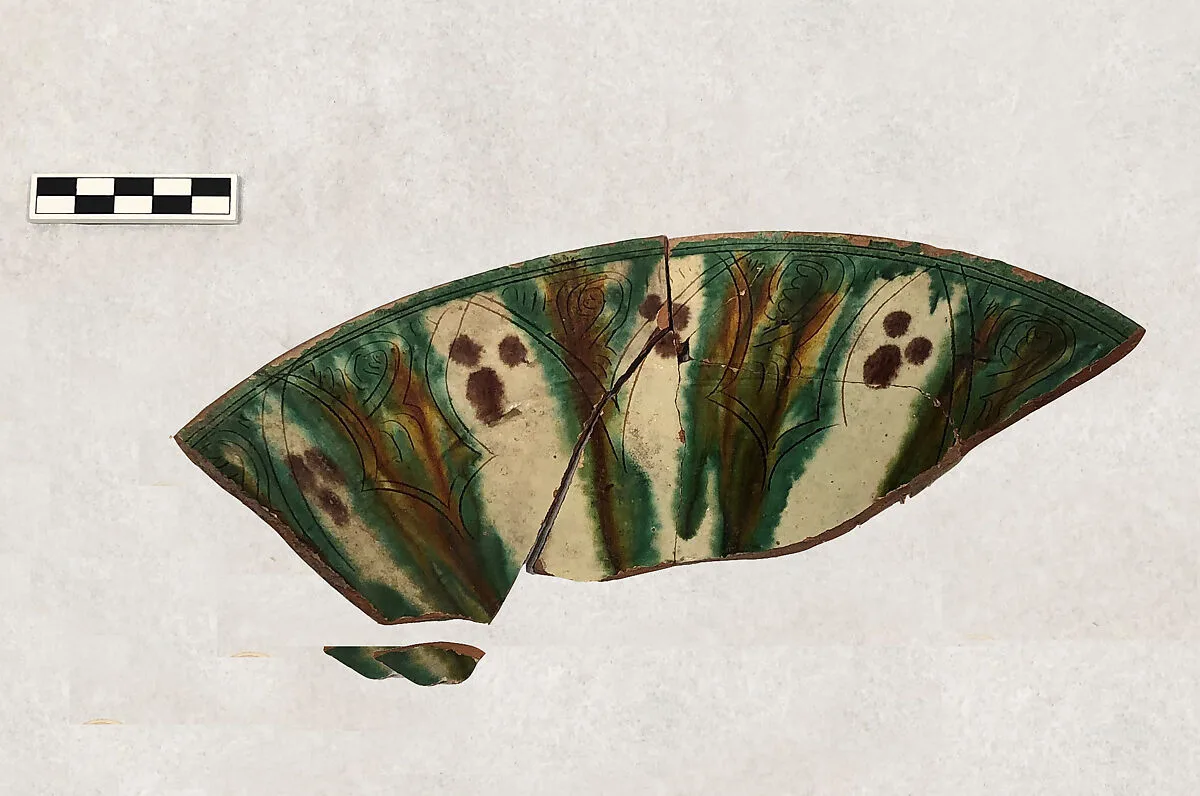 Fragment of a Bowl — Unknown