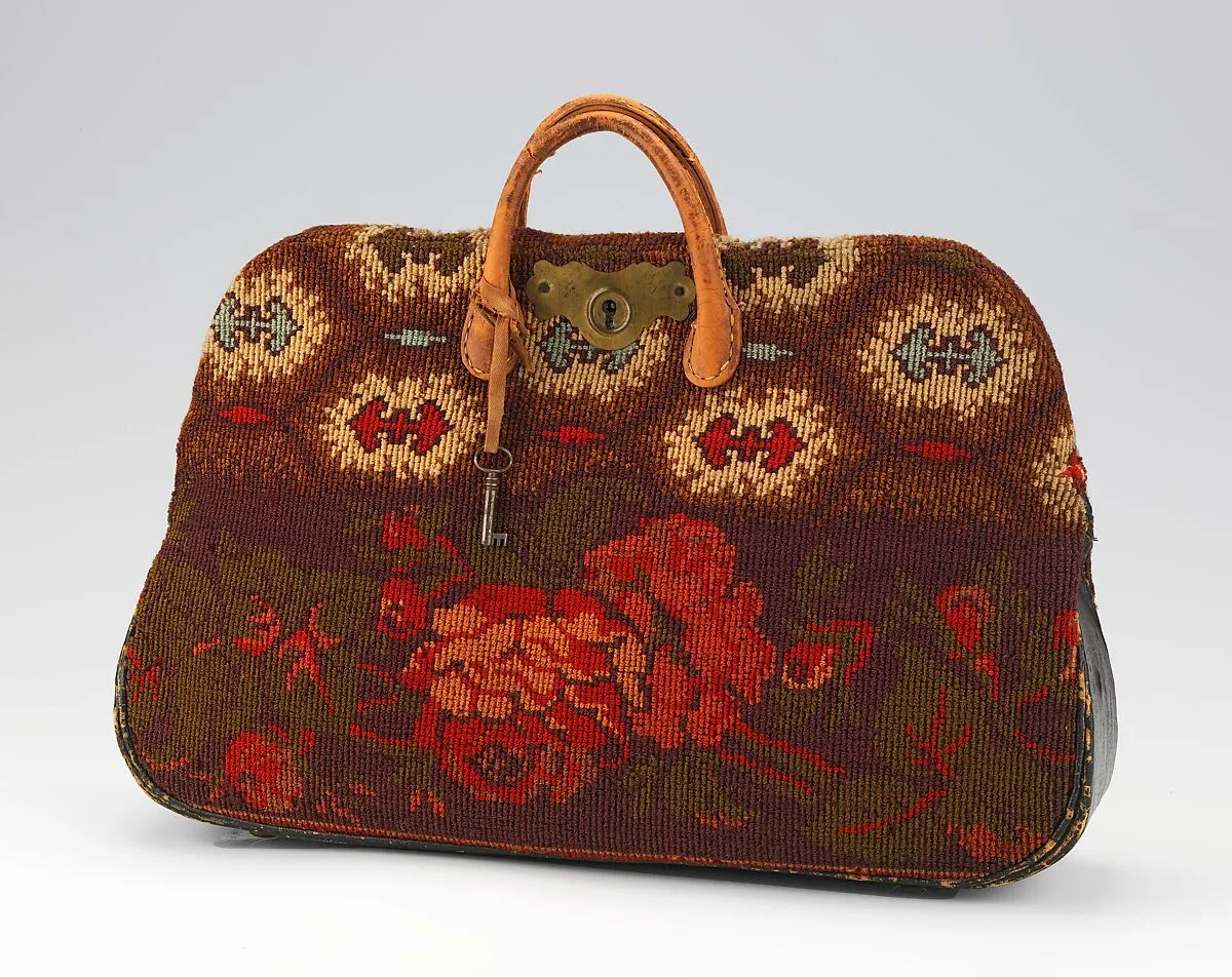 Carpetbag — Unknown