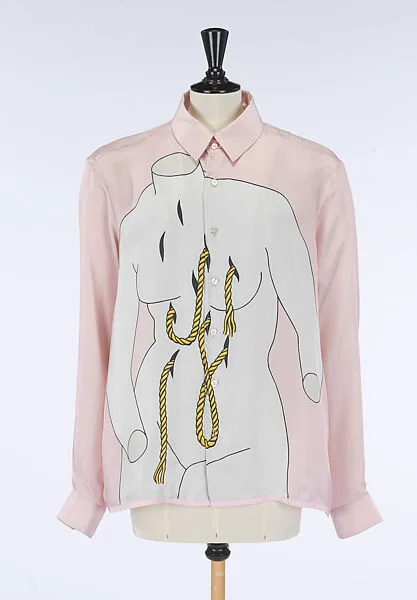 Shirt — Daniel Fletcher|Daniel w. Fletcher|Caitlin Keogh