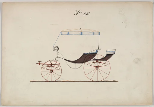 Parasol Top Phaeton #973