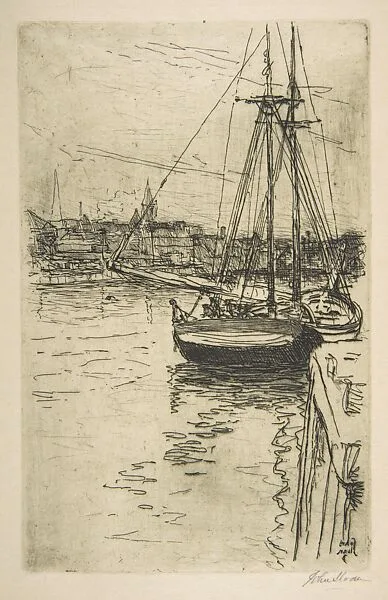Schuylkill River — John Sloan