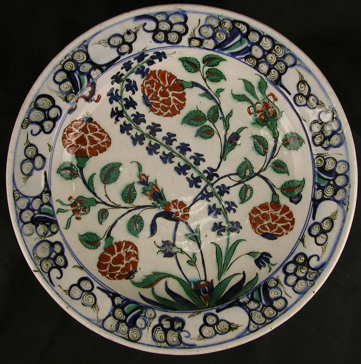 Dish — Unknown