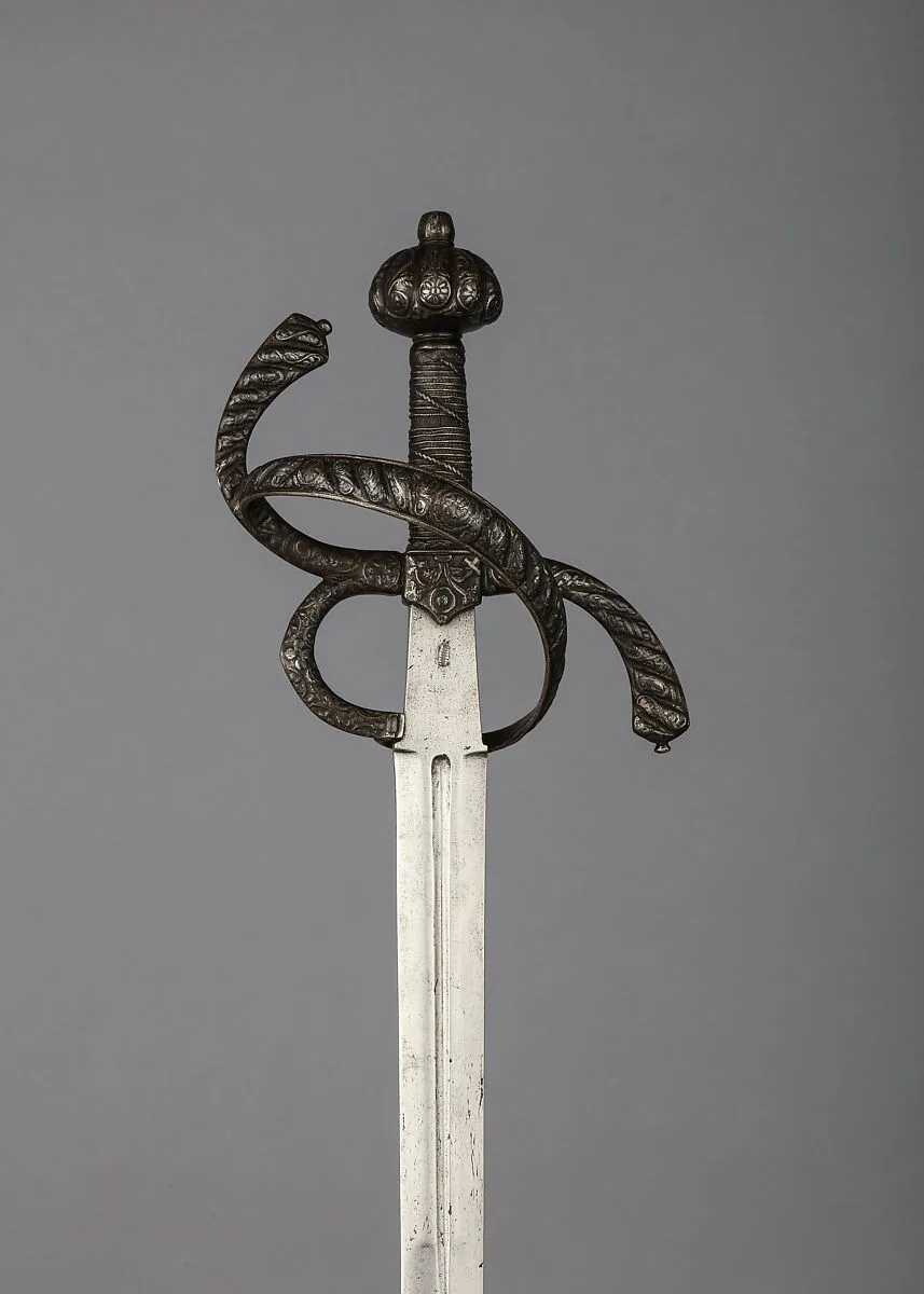 Rapier — Unknown