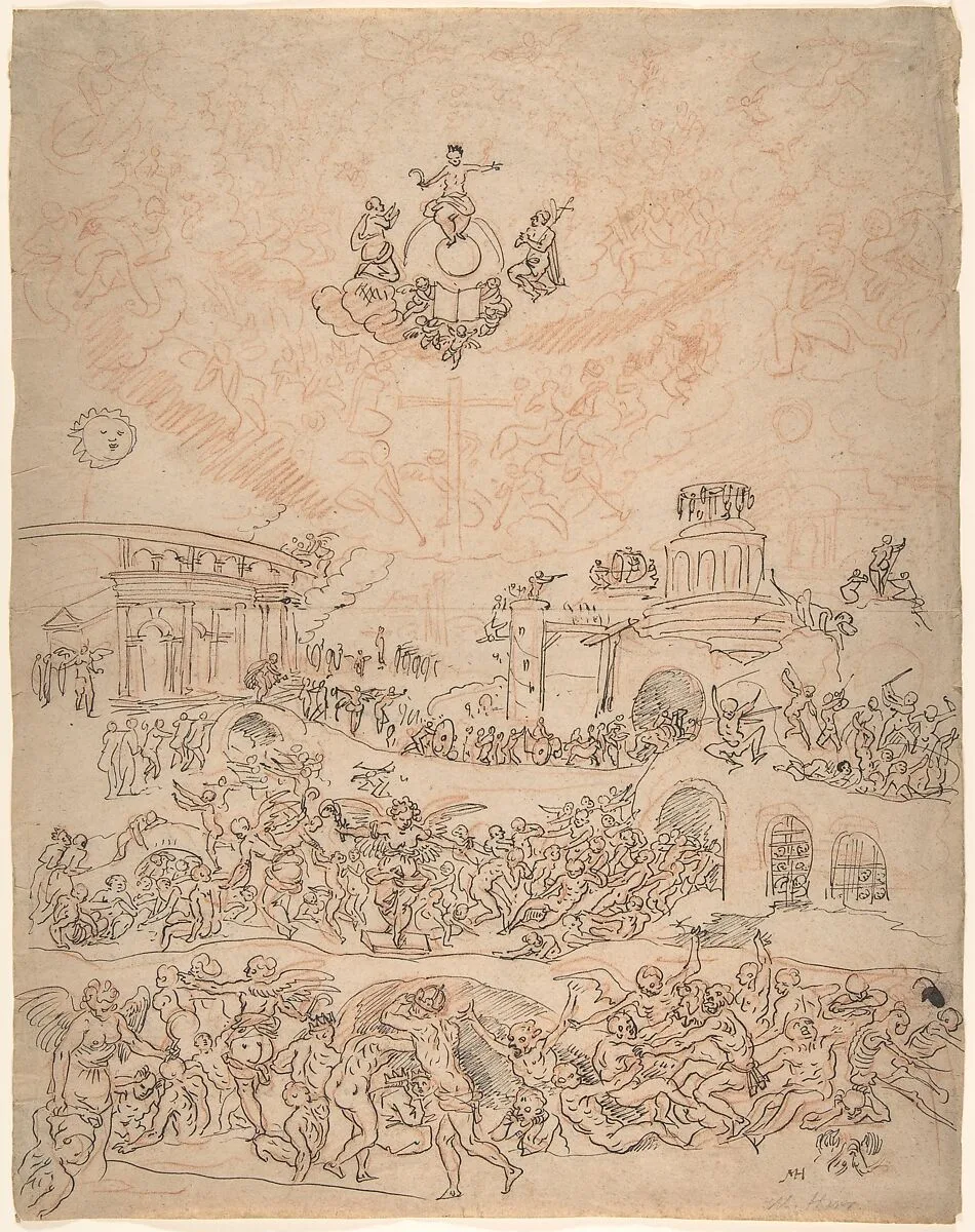 The Last Judgment — Michael Herr