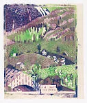 French Hills — Edith Lawrence