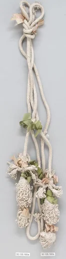 Pair of tassels