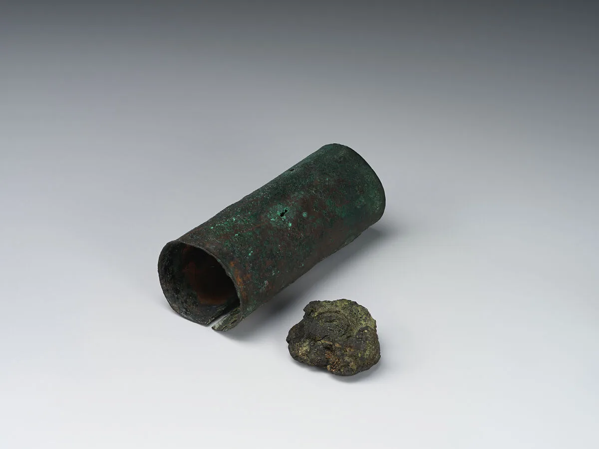 Amulet case — Unknown
