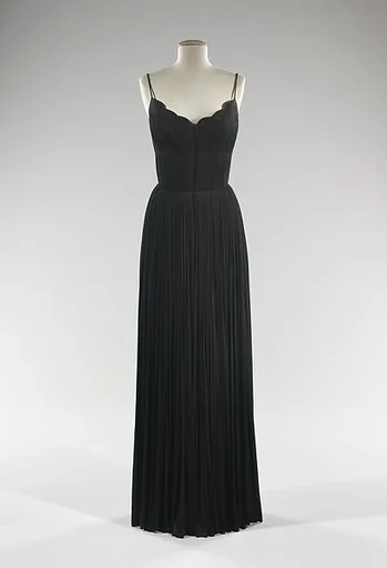 Evening dress