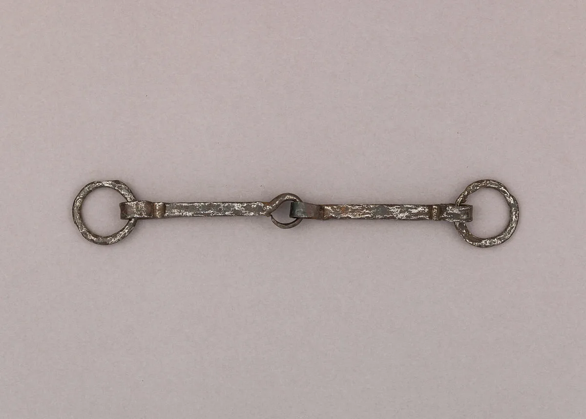 Snaffle Bit — Unknown