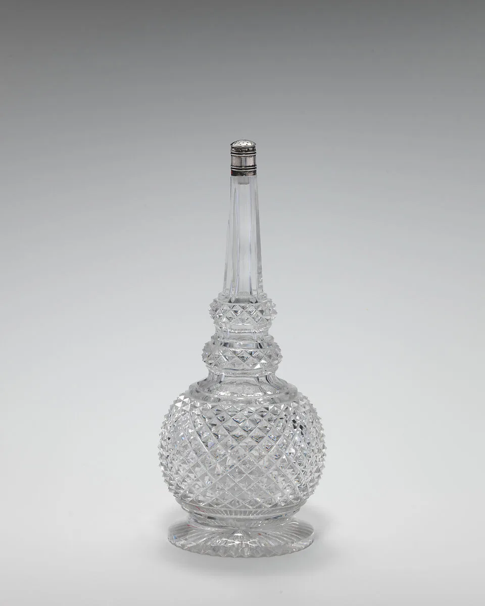 Rosewater sprinkler — F. & C. Osler