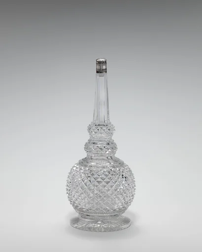 Rosewater sprinkler