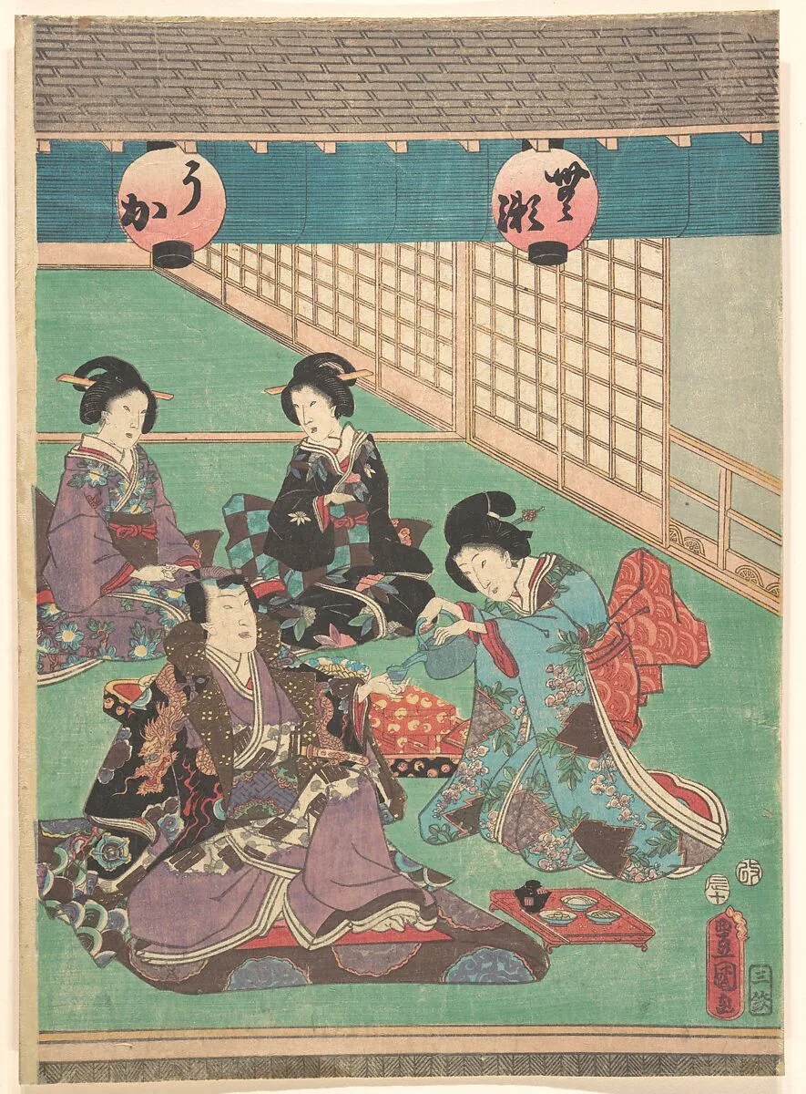 Untitled — Utagawa Kunisada