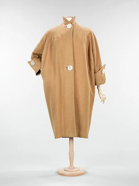 Coat — Charles James