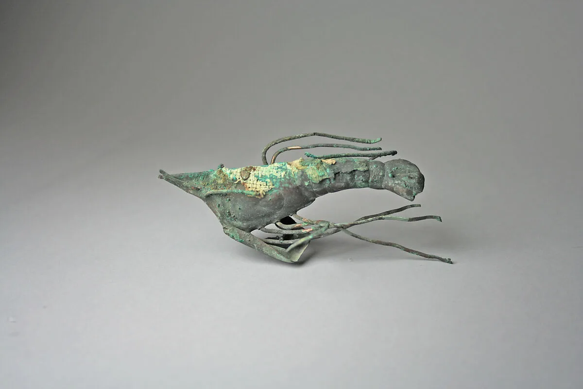 Crayfish — Unknown