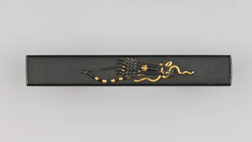 Knife Handle (Kozuka)