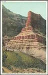 [150 Postcards Published by Detroit Publishing Co. Collected by Walker Evans]
